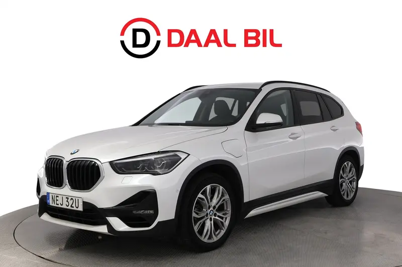 BMW X1 2021