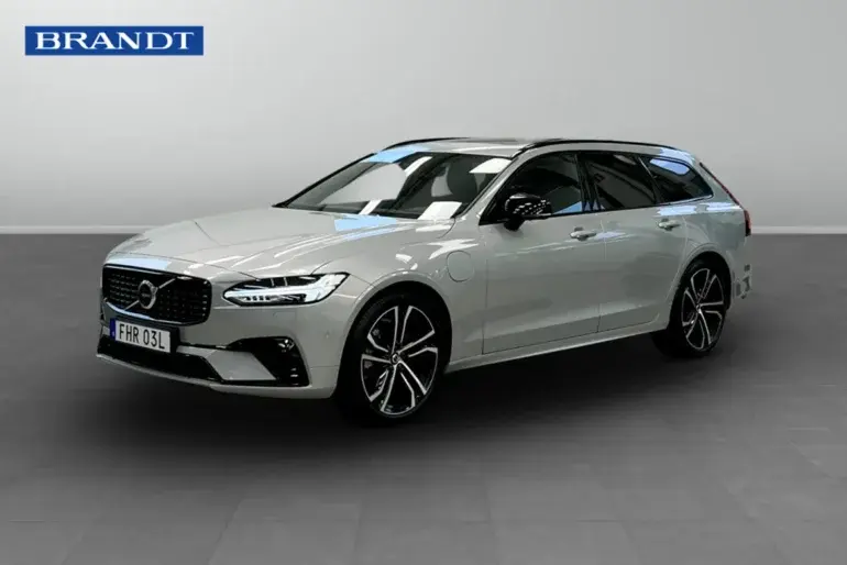 Volvo V90 2026