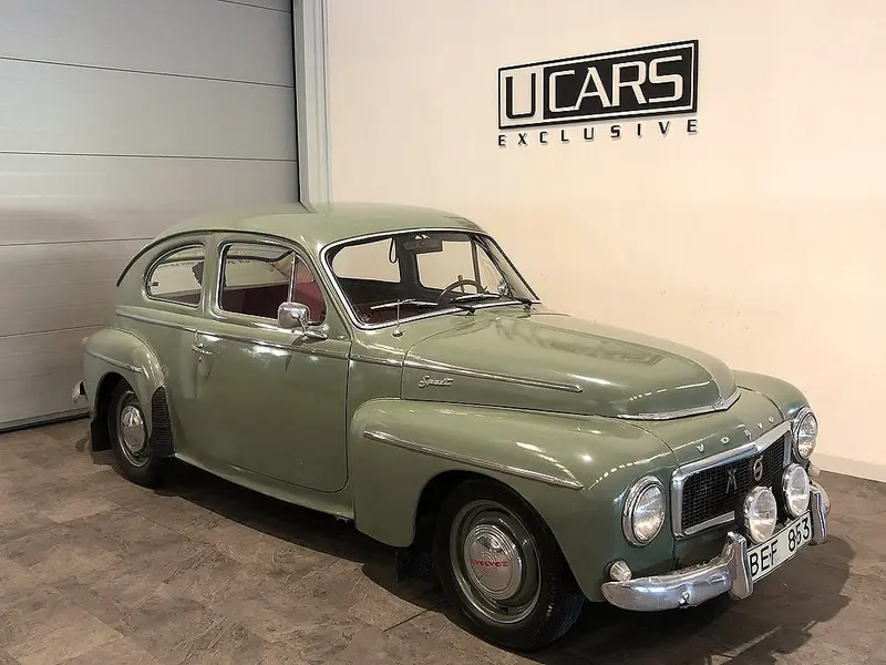 Volvo PV 1960