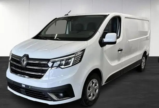 Renault Trafic 2024