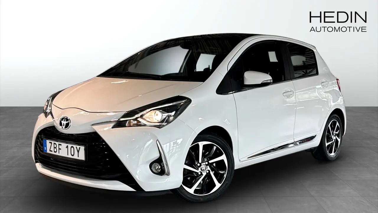 Toyota Yaris 2019