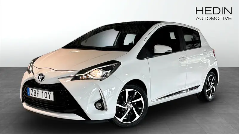 Toyota Yaris 2019
