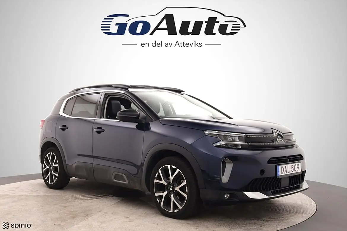 Citroën C5 Aircross 2022