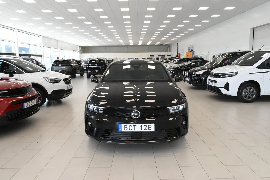 Opel Astra 2022