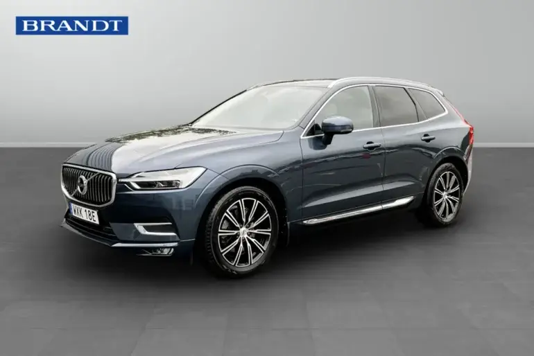 Volvo XC60 2021