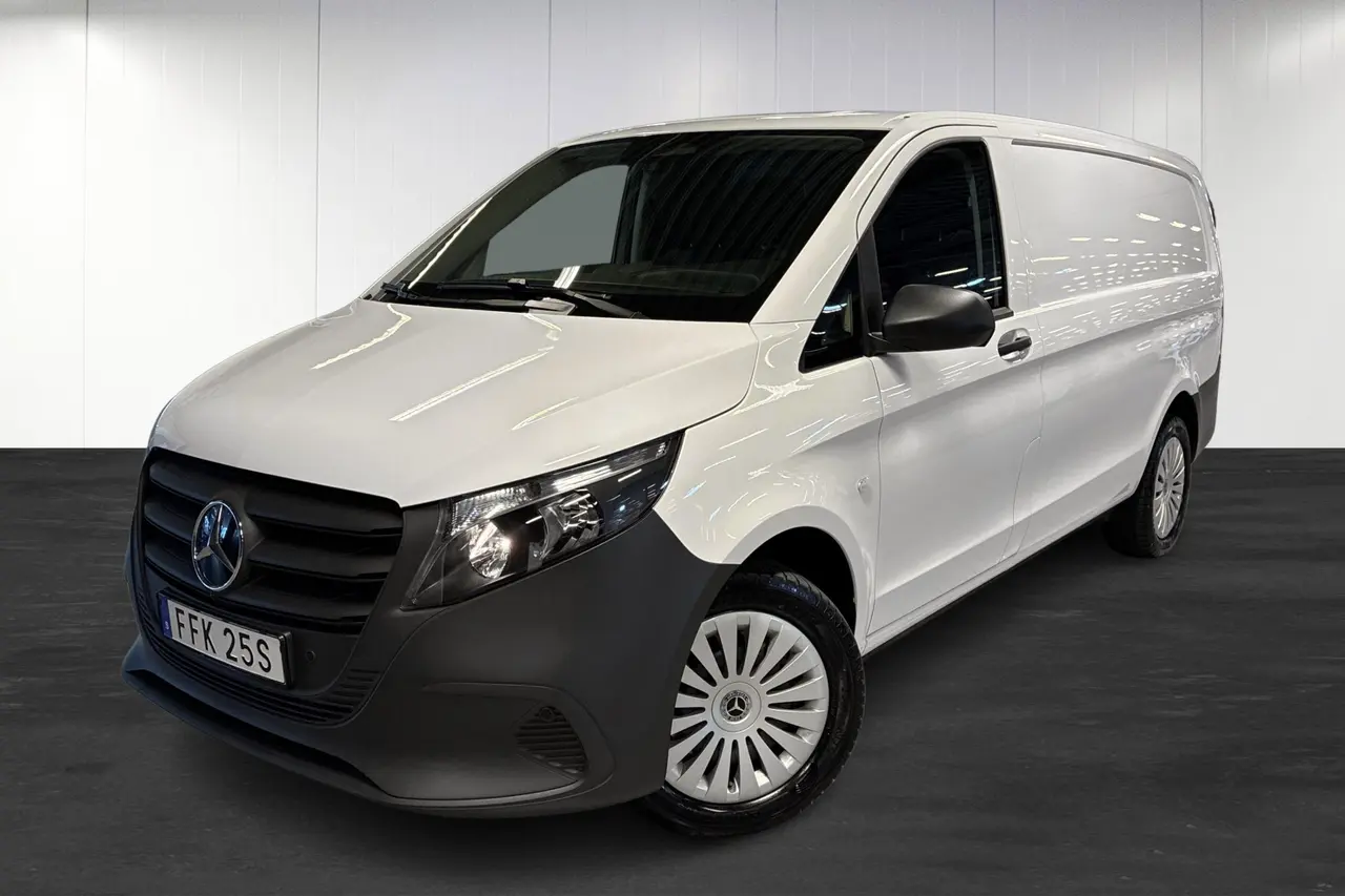 Mercedes-Benz Vito 2026