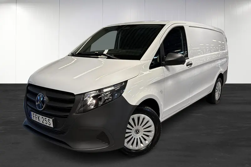 Mercedes-Benz Vito 2026