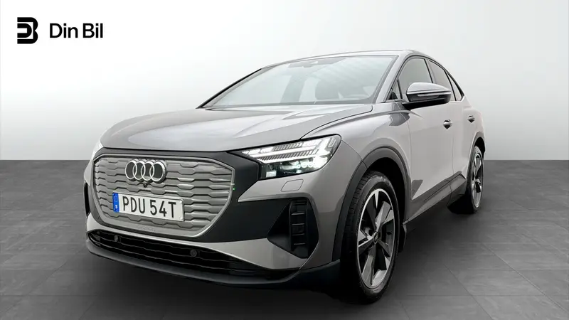 Audi Q4 2023