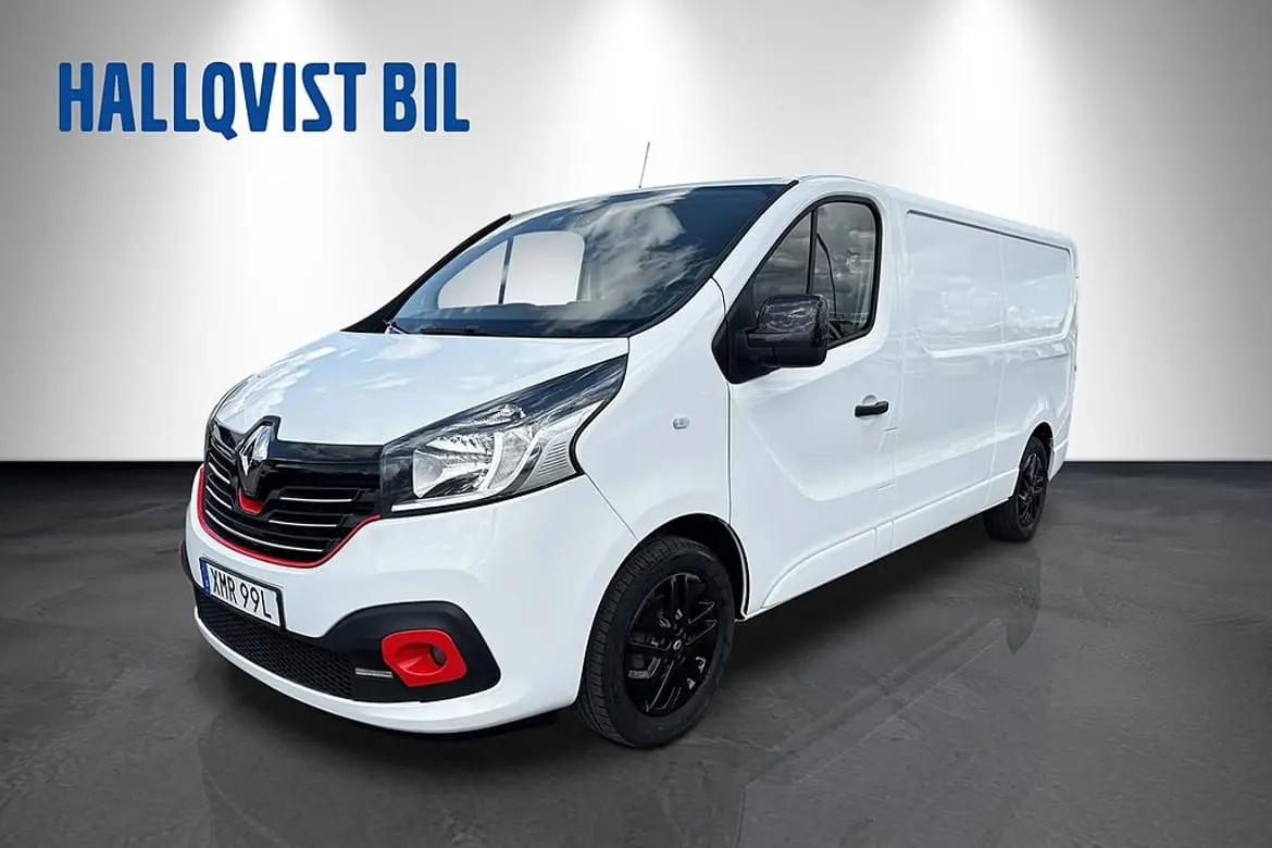 Renault Trafic 2020