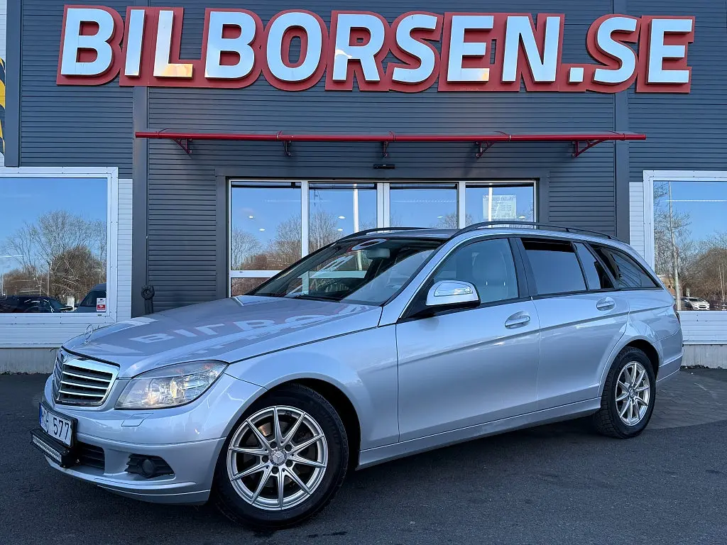 Mercedes-Benz C-Klass 2008