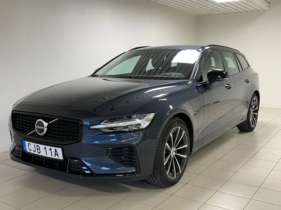 Volvo V60 2026