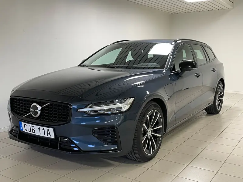 Volvo V60 2026