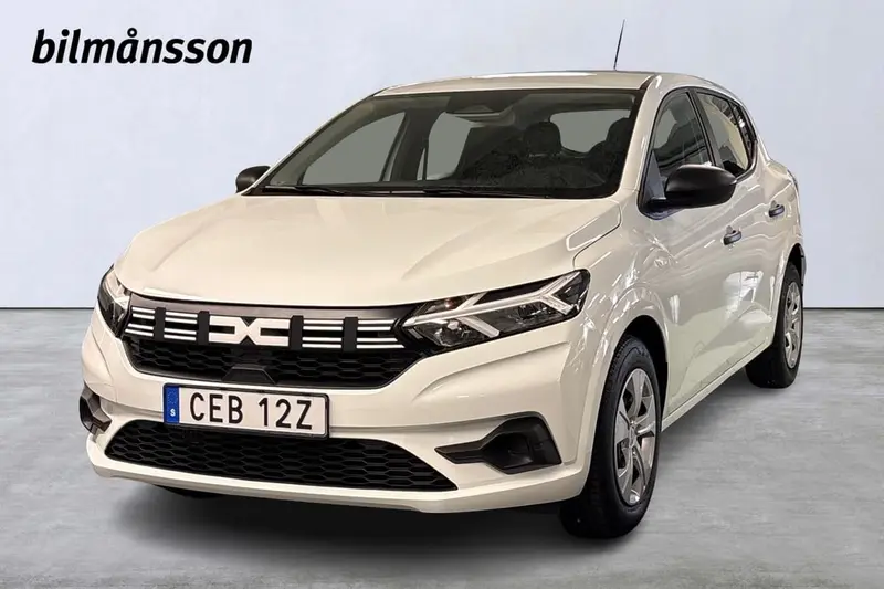 Dacia Sandero 2026