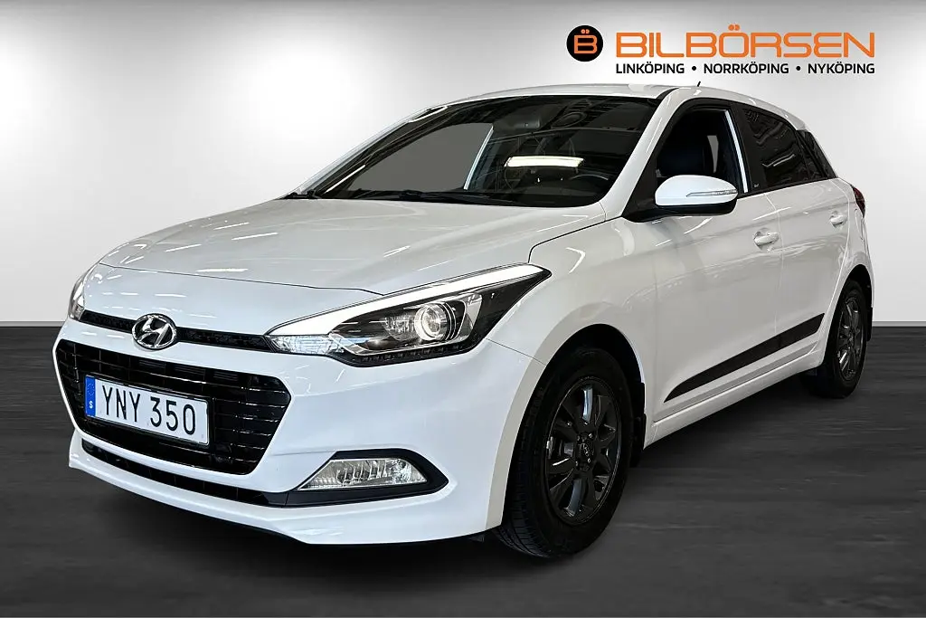 Hyundai i20 2018