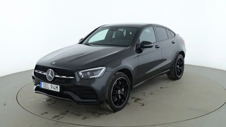 Mercedes-Benz GLC 2023