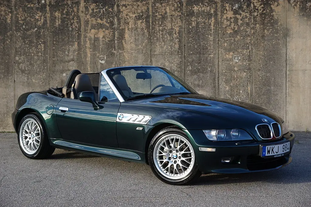 BMW Z3 1999