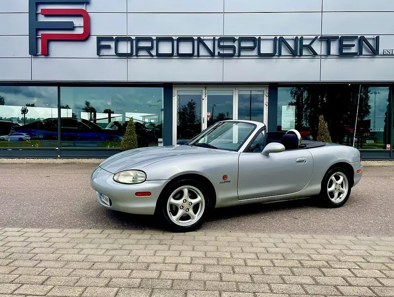 Mazda MX-5 1999