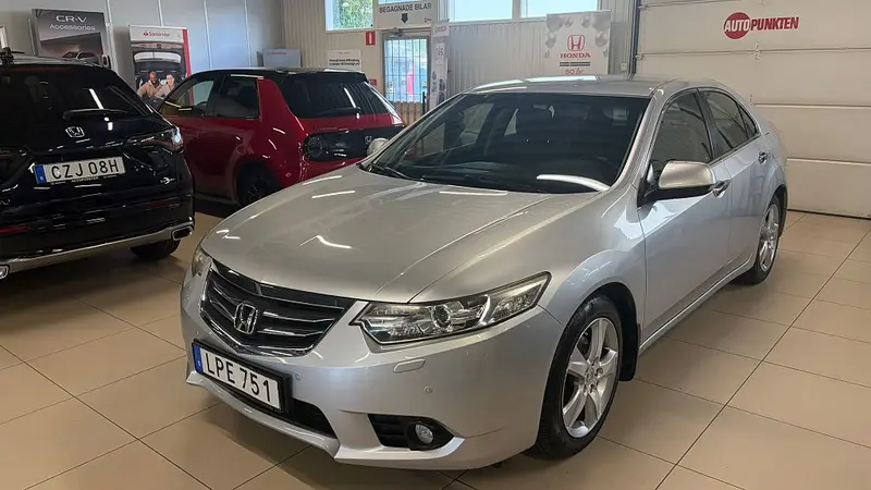 Honda Accord 2012