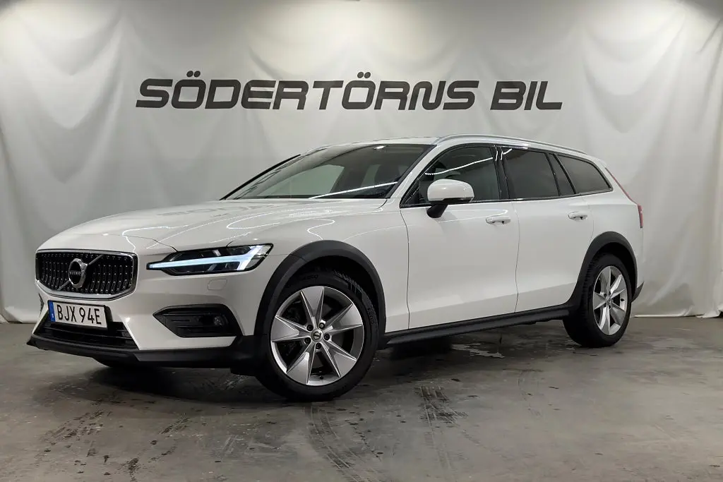 Volvo V60 2021