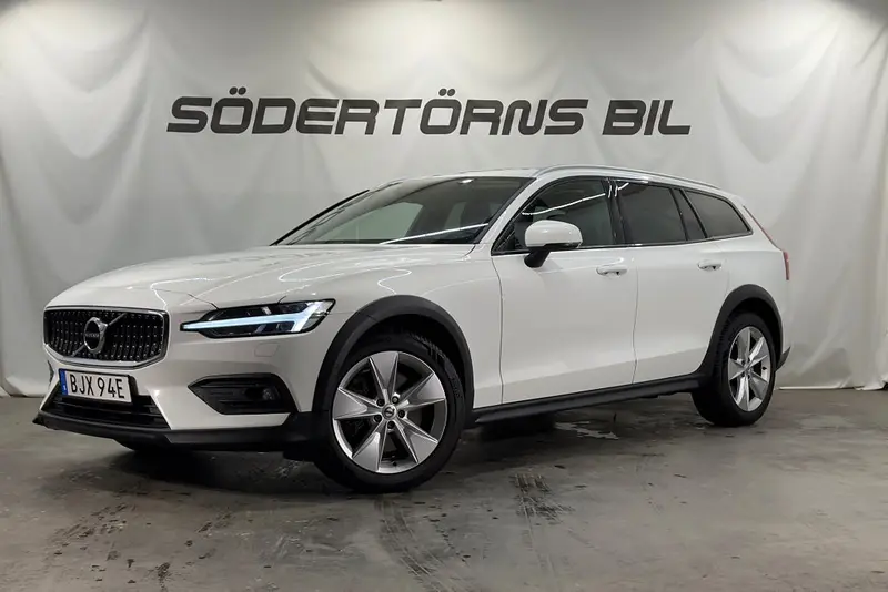 Volvo V60 2021