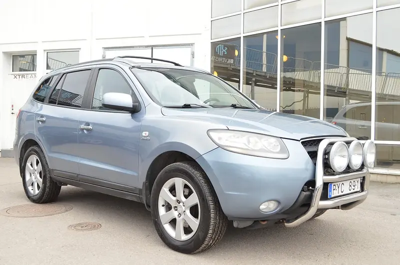 Hyundai Santa Fe 2007