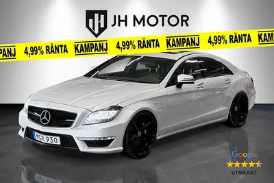 Mercedes-Benz CLS
