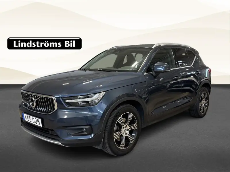 Volvo XC40 2021