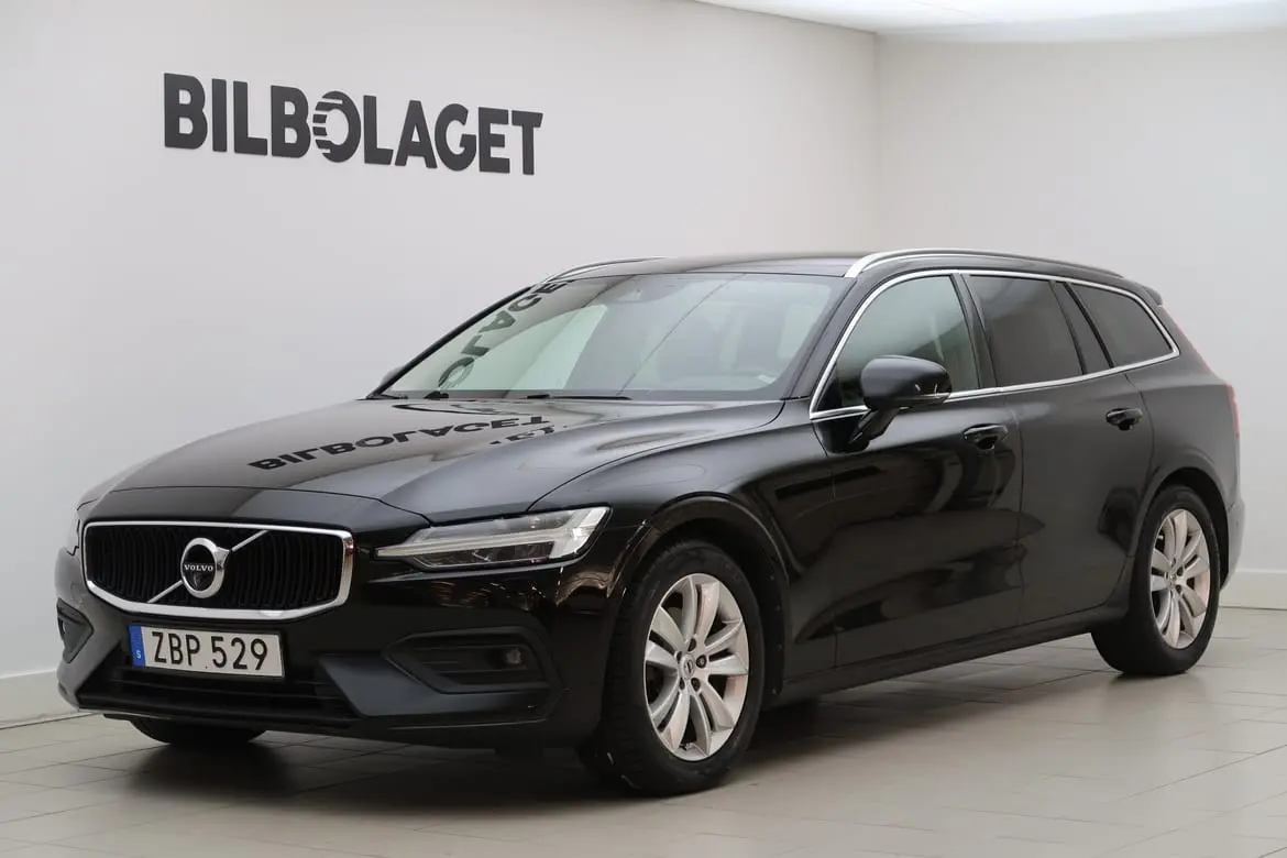 Volvo V60 2020