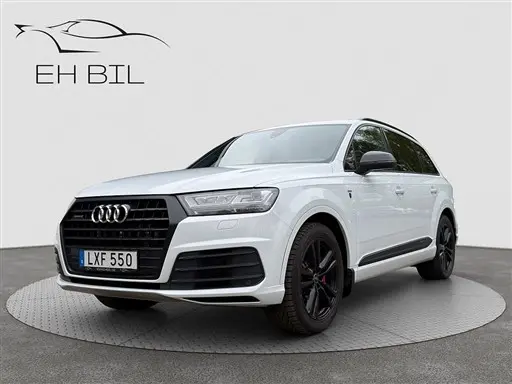 Audi Q7 2016