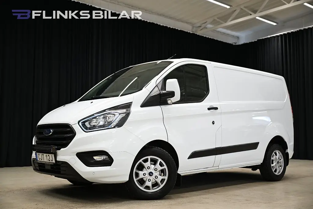 Ford Transit 2020