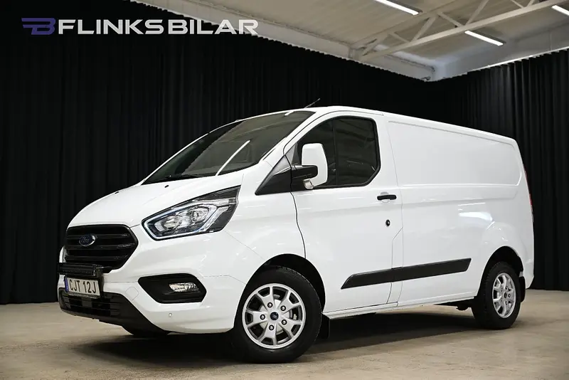 Ford Transit 2020