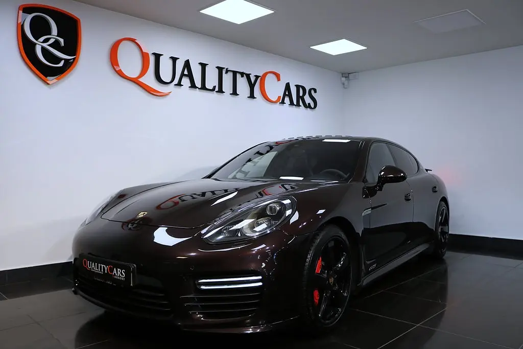Porsche Panamera 2015