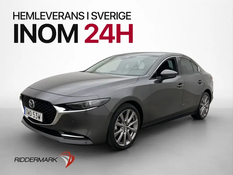 Mazda 3 2019
