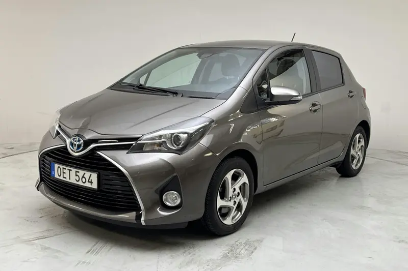 Toyota Yaris 2016