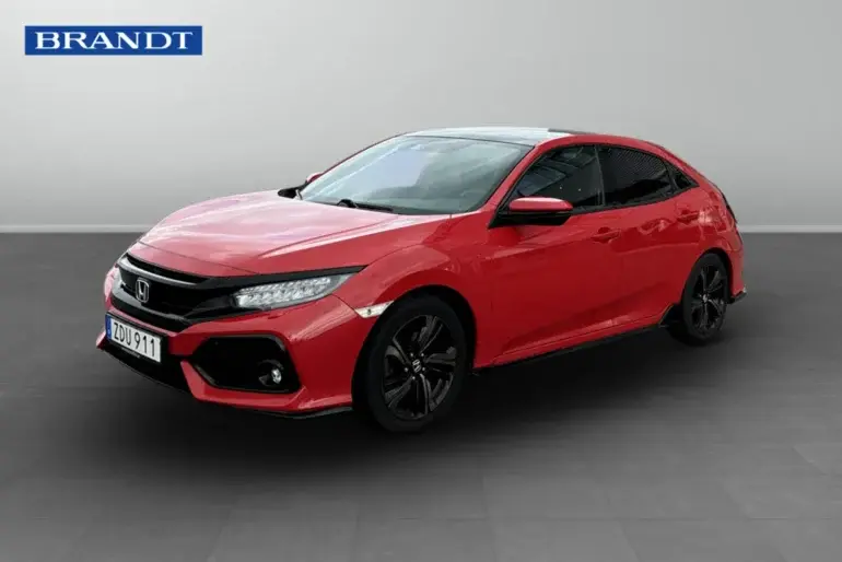 Honda Civic 2017