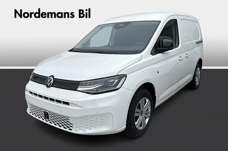 Volkswagen Caddy 2026