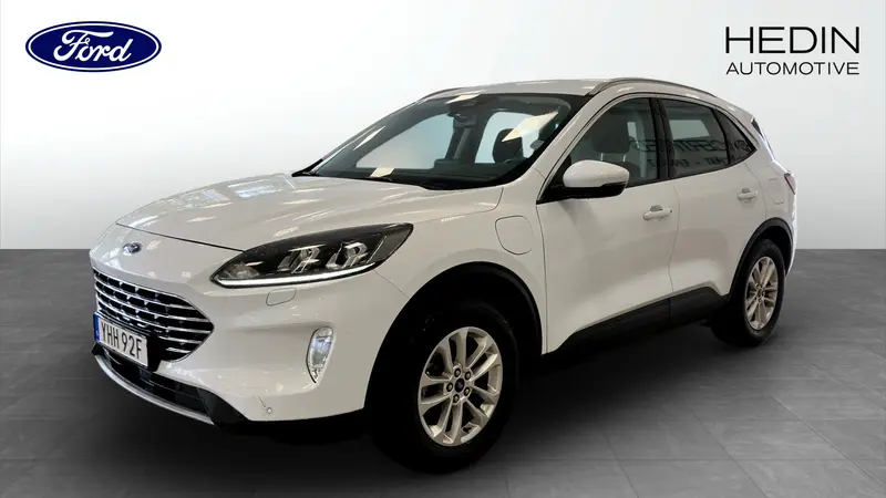 Ford Kuga 2021