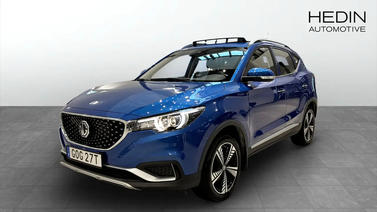 MG ZS 2021
