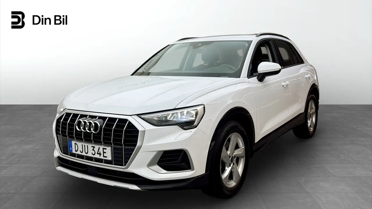 Audi Q3 2024