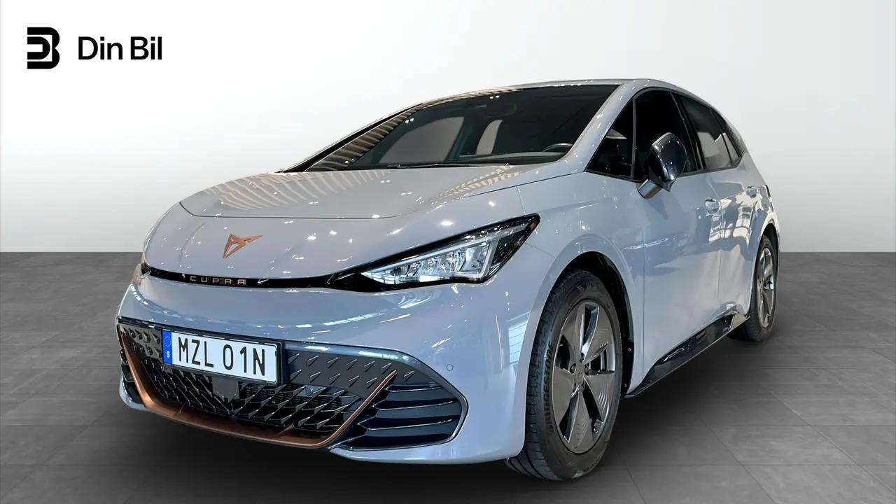CUPRA Born 2024
