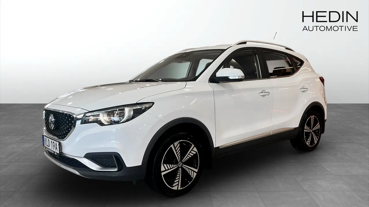MG ZS 2021