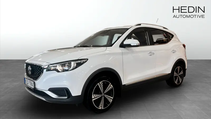 MG ZS 2021