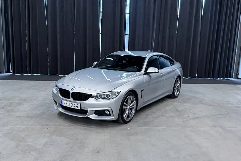 BMW 4-serien 2016