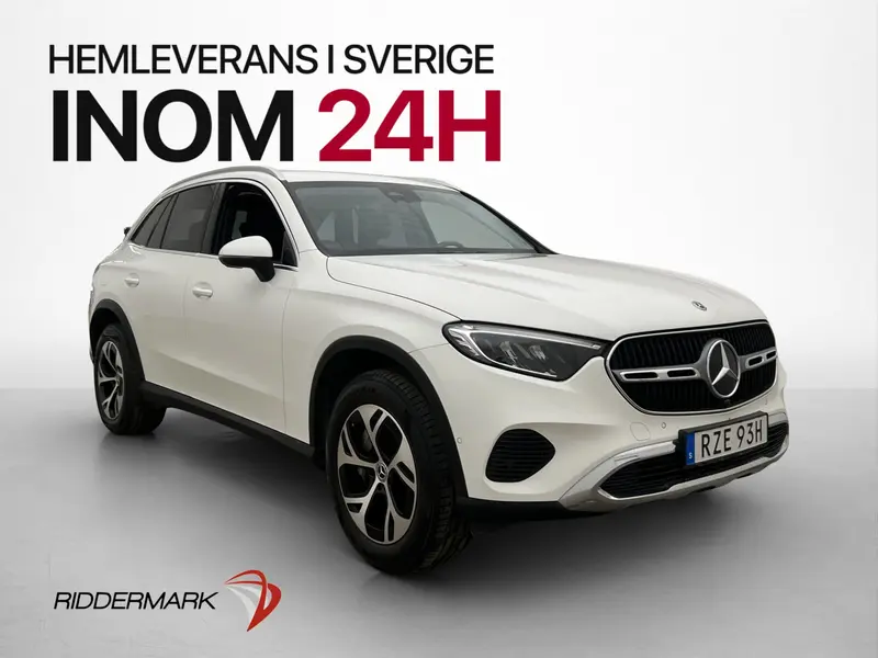 Mercedes-Benz GLC 2023
