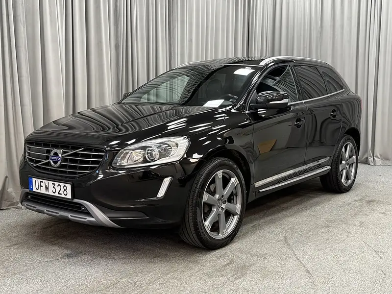 Volvo XC60 2017