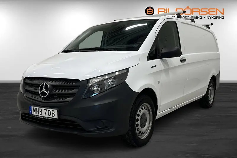 Mercedes-Benz Vito 2019