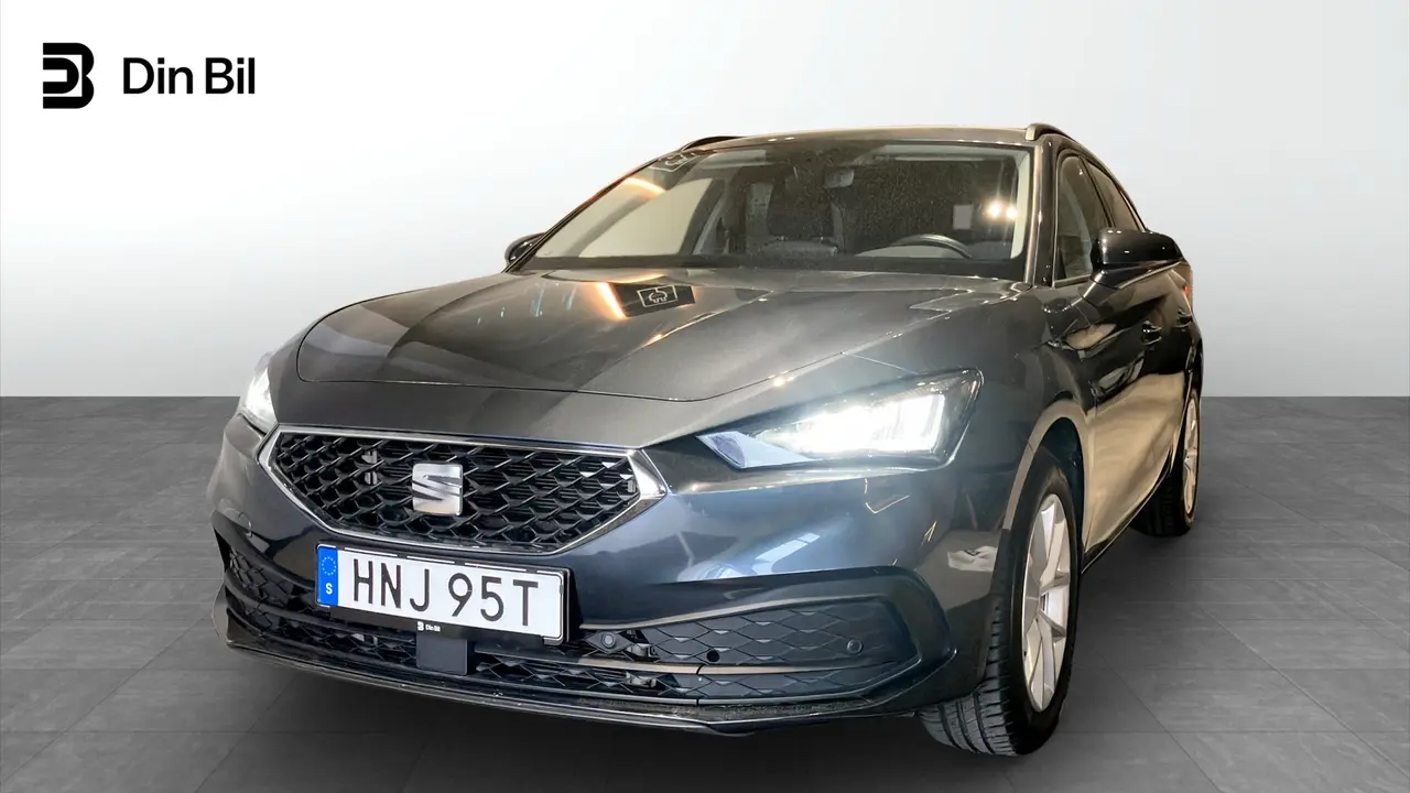SEAT León 2025
