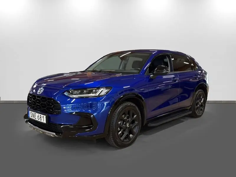 Honda ZR-V 2023