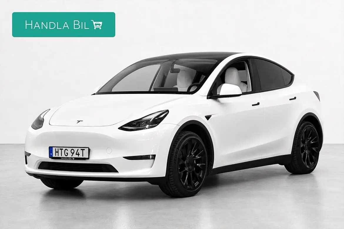 Tesla Model Y 2023