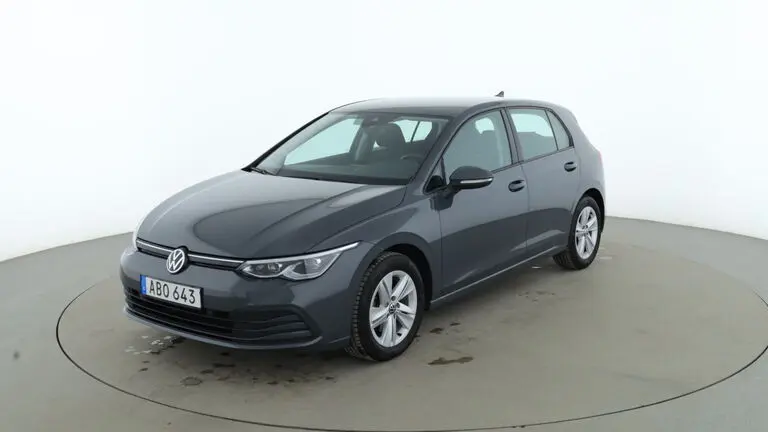 Volkswagen Golf 2020